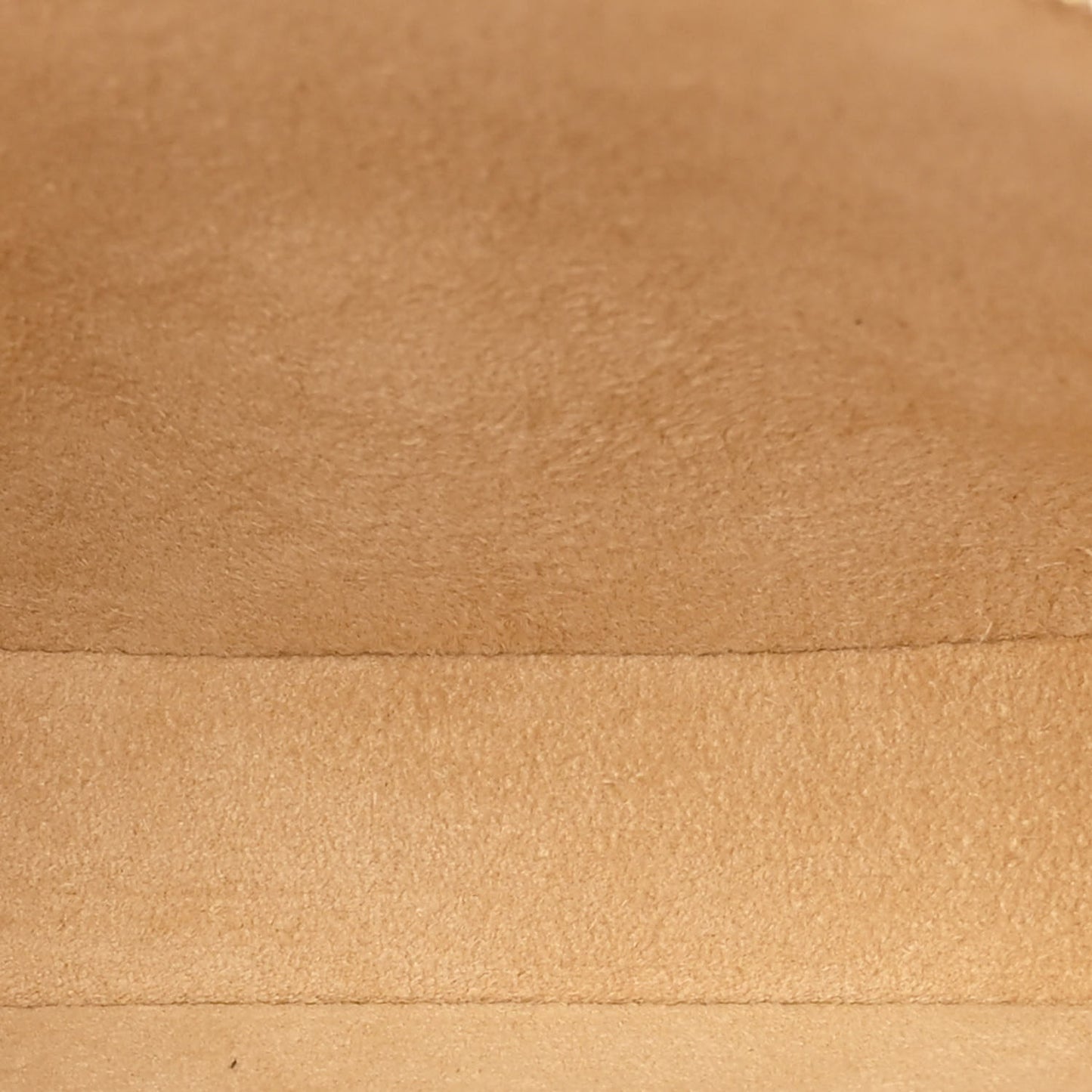 Monogram Cherry Blossom Pochette Accessories Brown