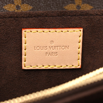 Louis Vuitton Monogram Pochette Metis East West 6 of 9