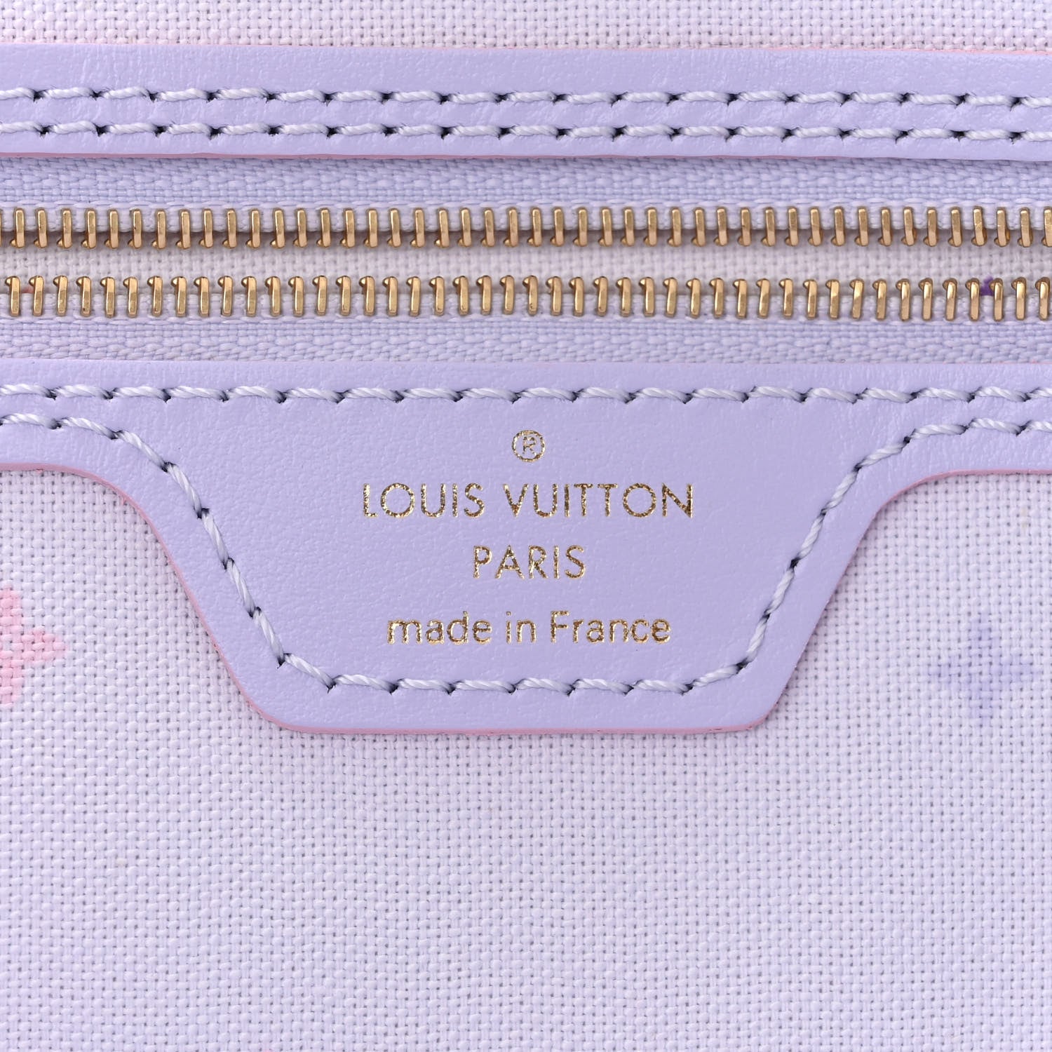 Louis Vuitton Monogram Giant Spring In The City Neverfull MM Sunrise Pastel 7 of 12