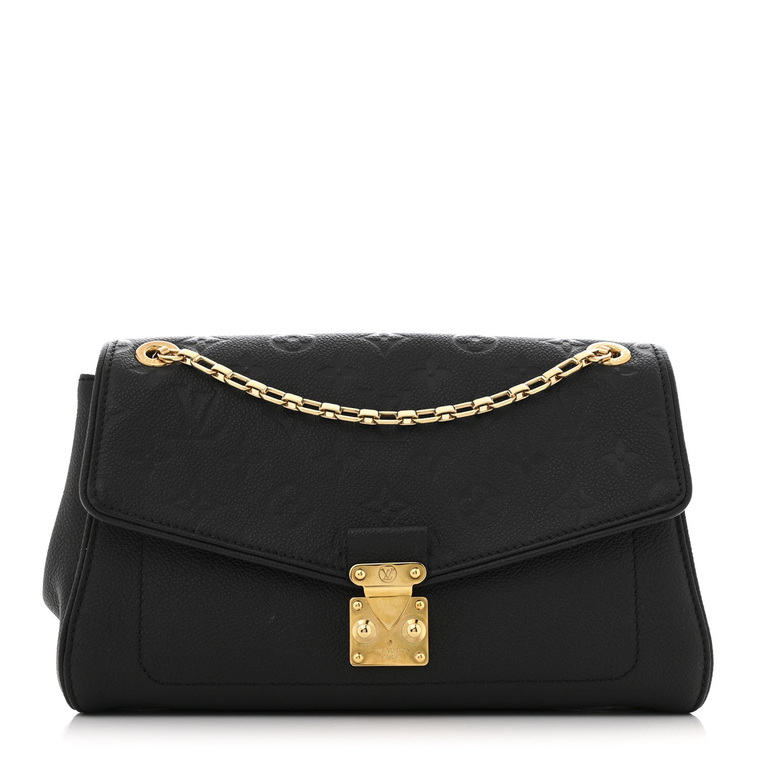 Louis Vuitton Empreinte Saint Germain PM Black 1 of 12