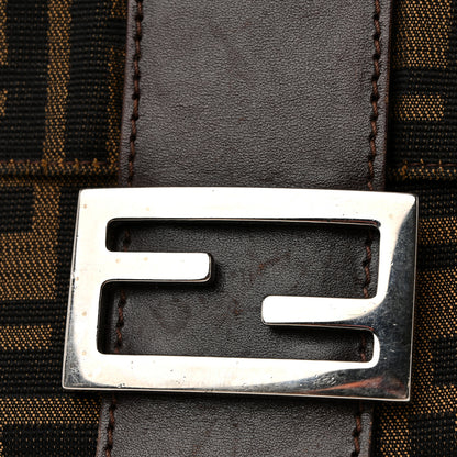 Fendi Zucca Mama Baguette Tobacco Tobacco 10 of 11