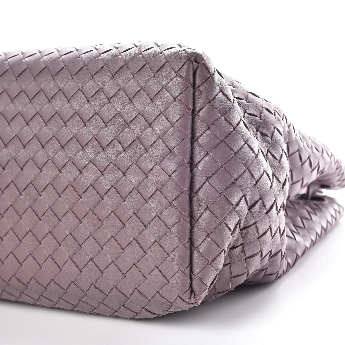 Nappa Intrecciato Medium Garda Bag
