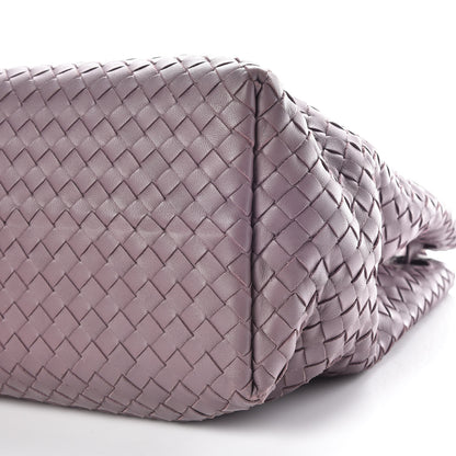 Bottega Veneta Nappa Intrecciato Medium Garda Bag 6 of 9