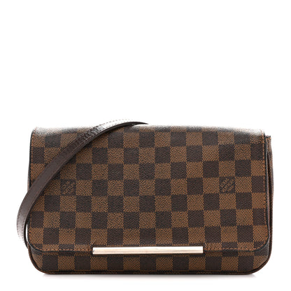 Louis Vuitton Damier Ebene Hoxton PM 1 of 14