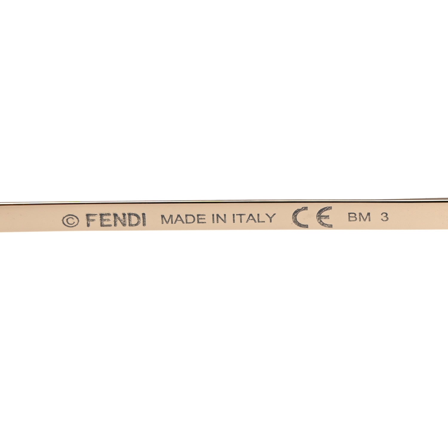 Fendi FF Fabulous Shield Sunglasses FF M0039/G/S Black 6 of 8