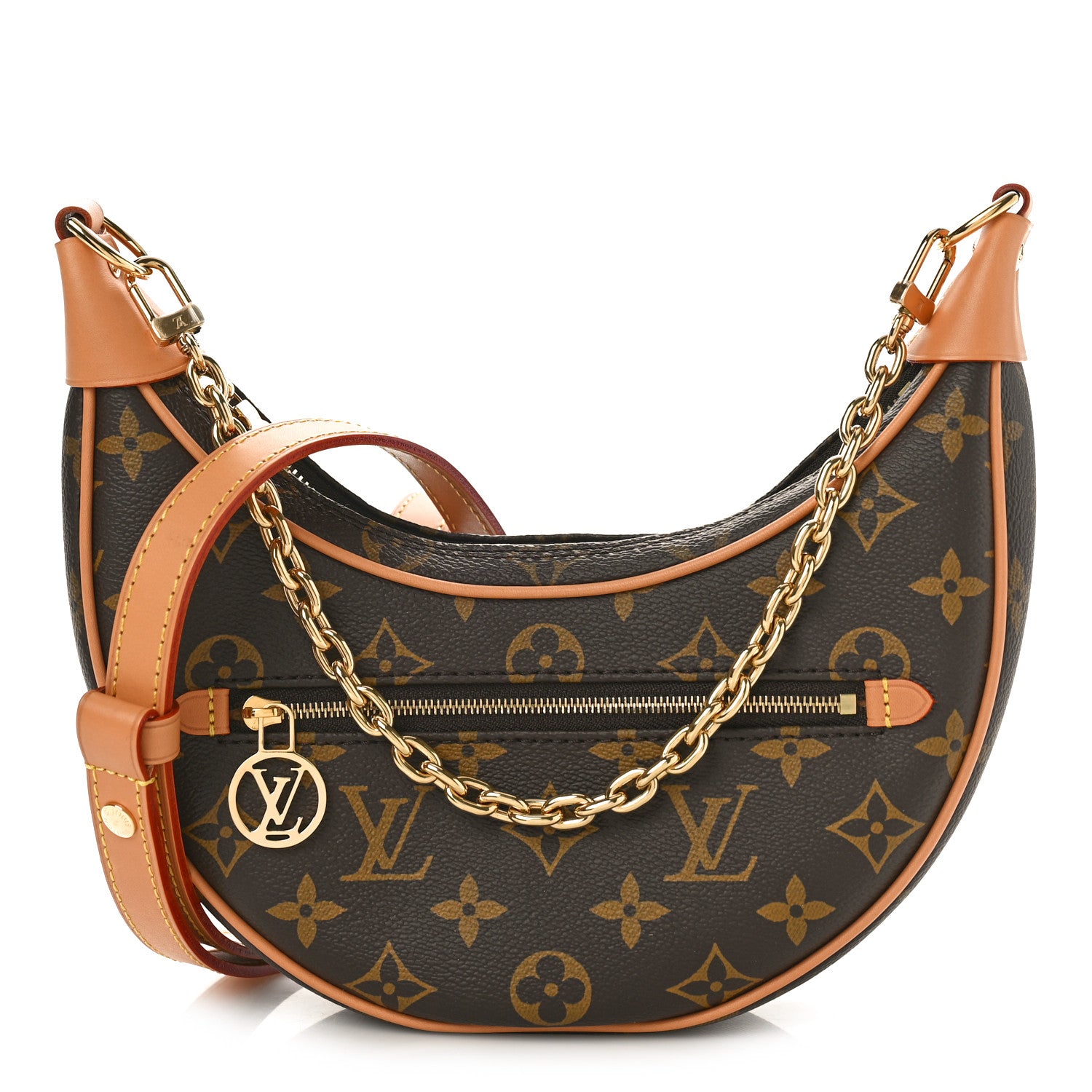 Louis Vuitton Monogram Loop 1 of 9