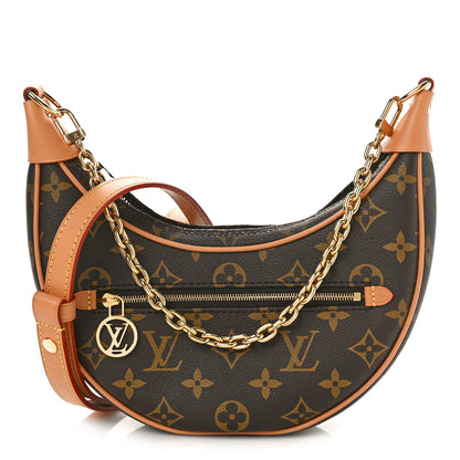 Louis Vuitton Monogram Loop 1 of 9