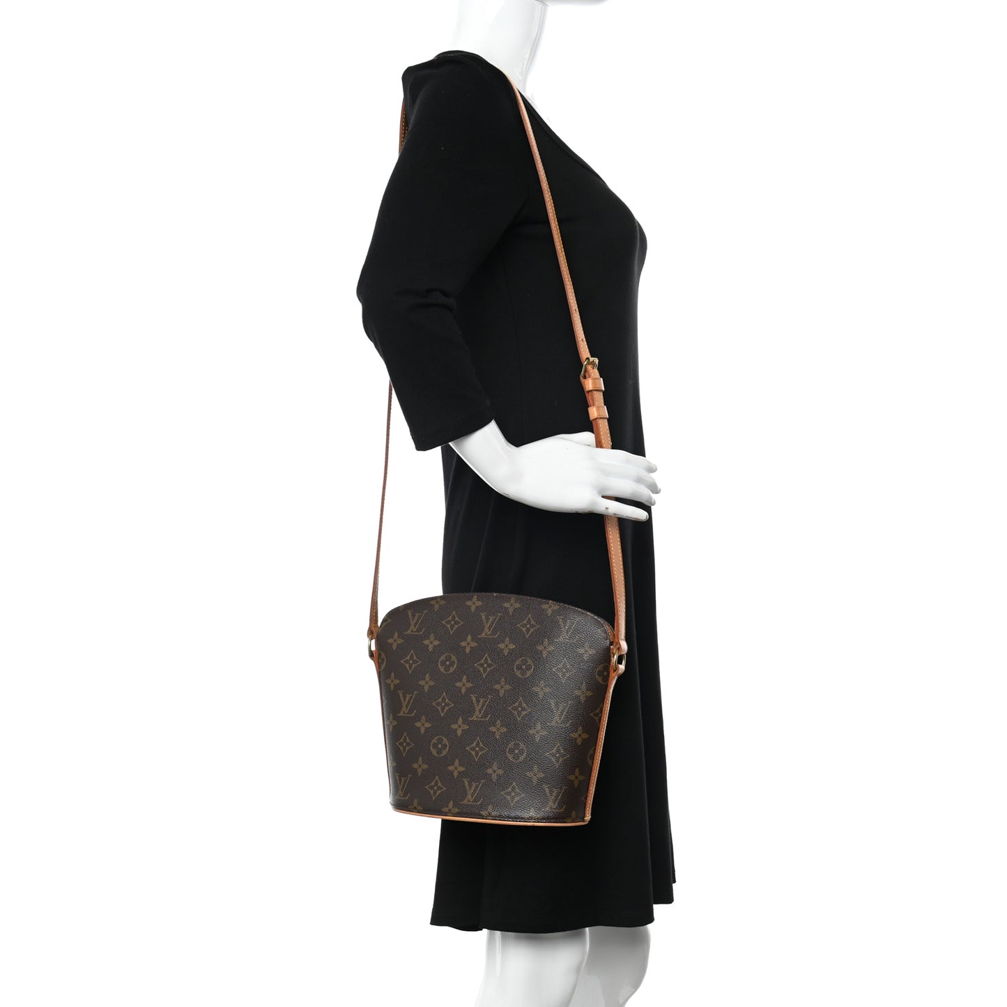 Monogram Drouot