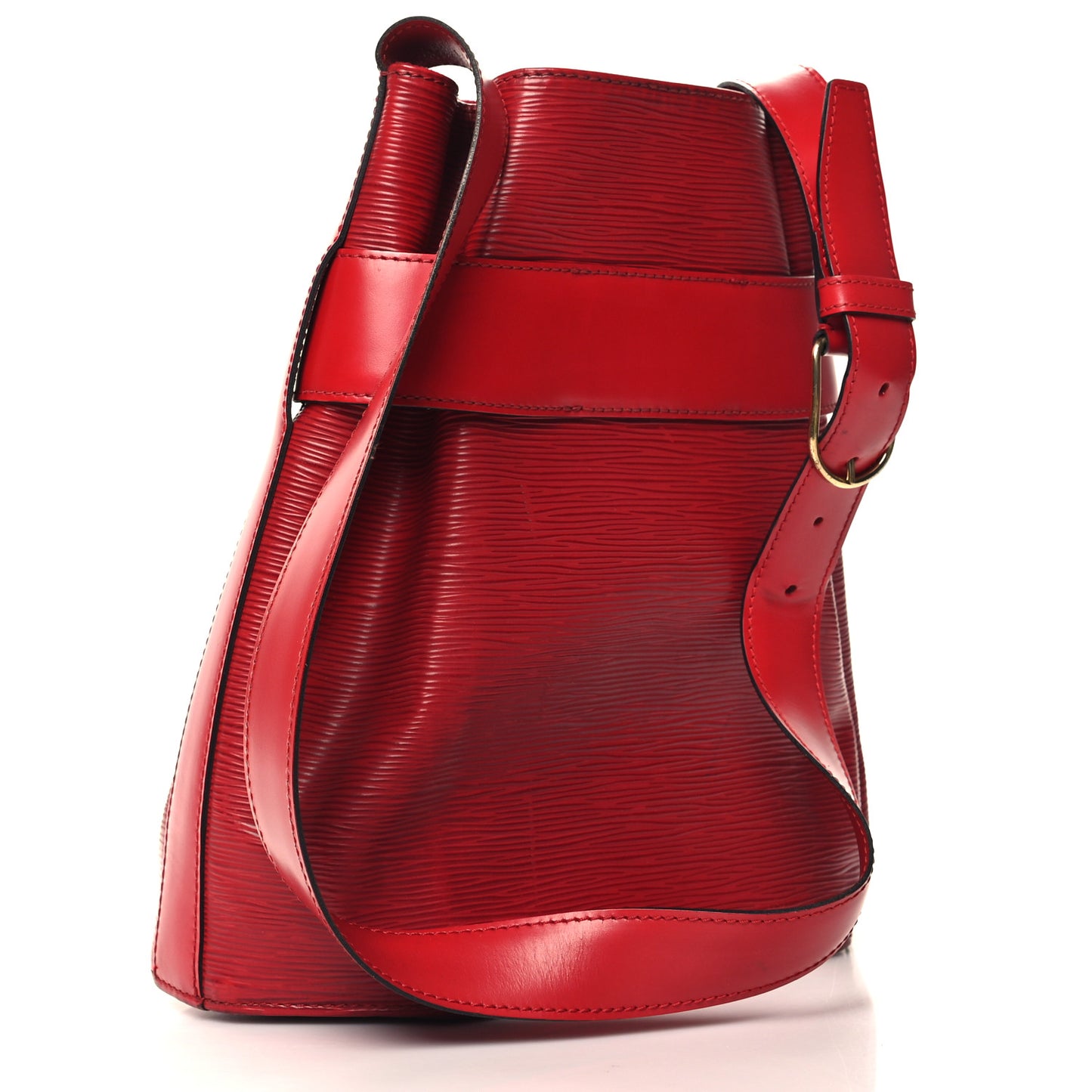 Epi Sac D'Epaule GM Castillan Red