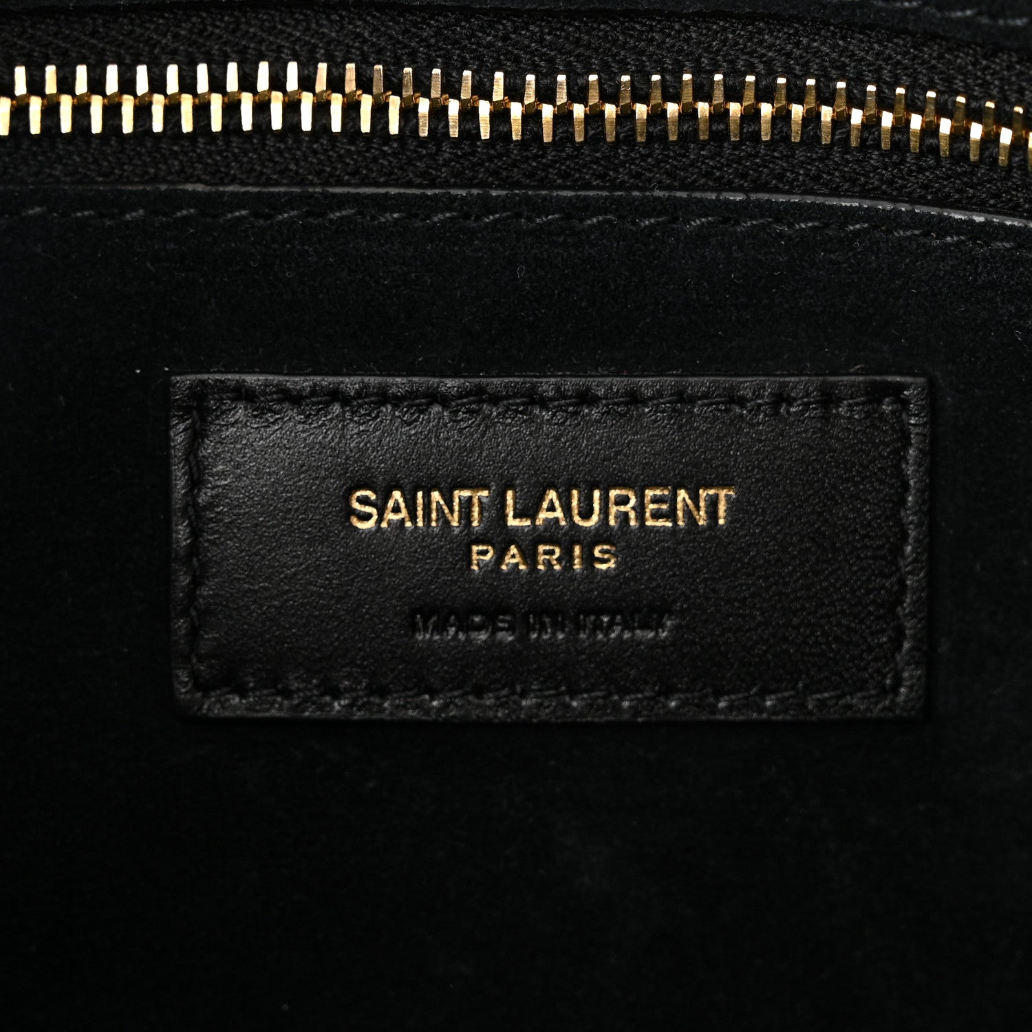 Saint Laurent Smooth Calfskin Le 5 A 7 Hobo Black 6 of 10