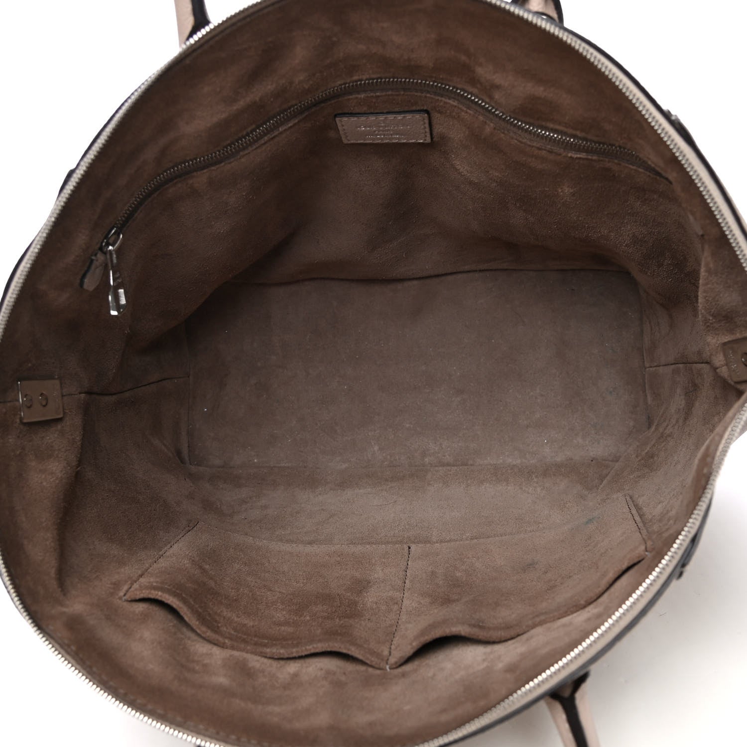 Louis Vuitton Veau Cachemire Soft Lockit PM Galet 4 of 4