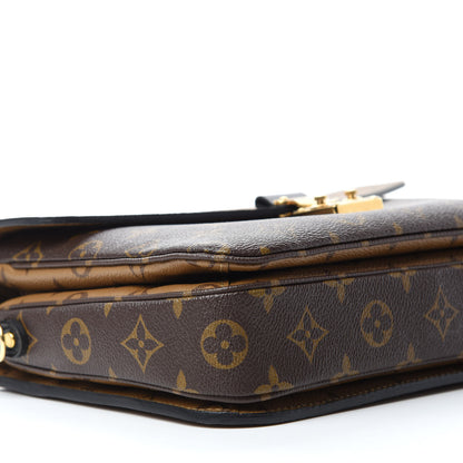 Louis Vuitton Reverse Monogram Pochette Metis 6 of 10