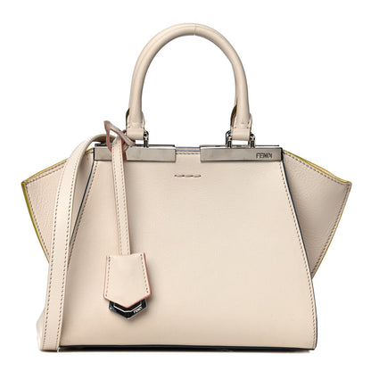 Fendi Vitello Dolce Mini 3Jours Tote 1 of 18