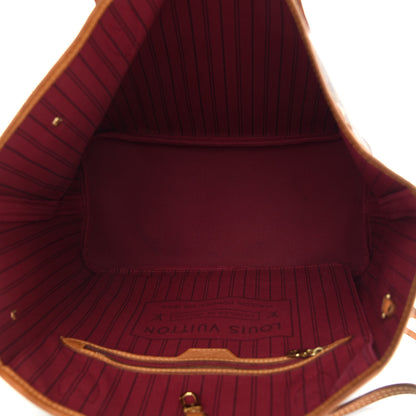 Louis Vuitton Monogram Neo Neverfull MM Pivoine 4 of 11