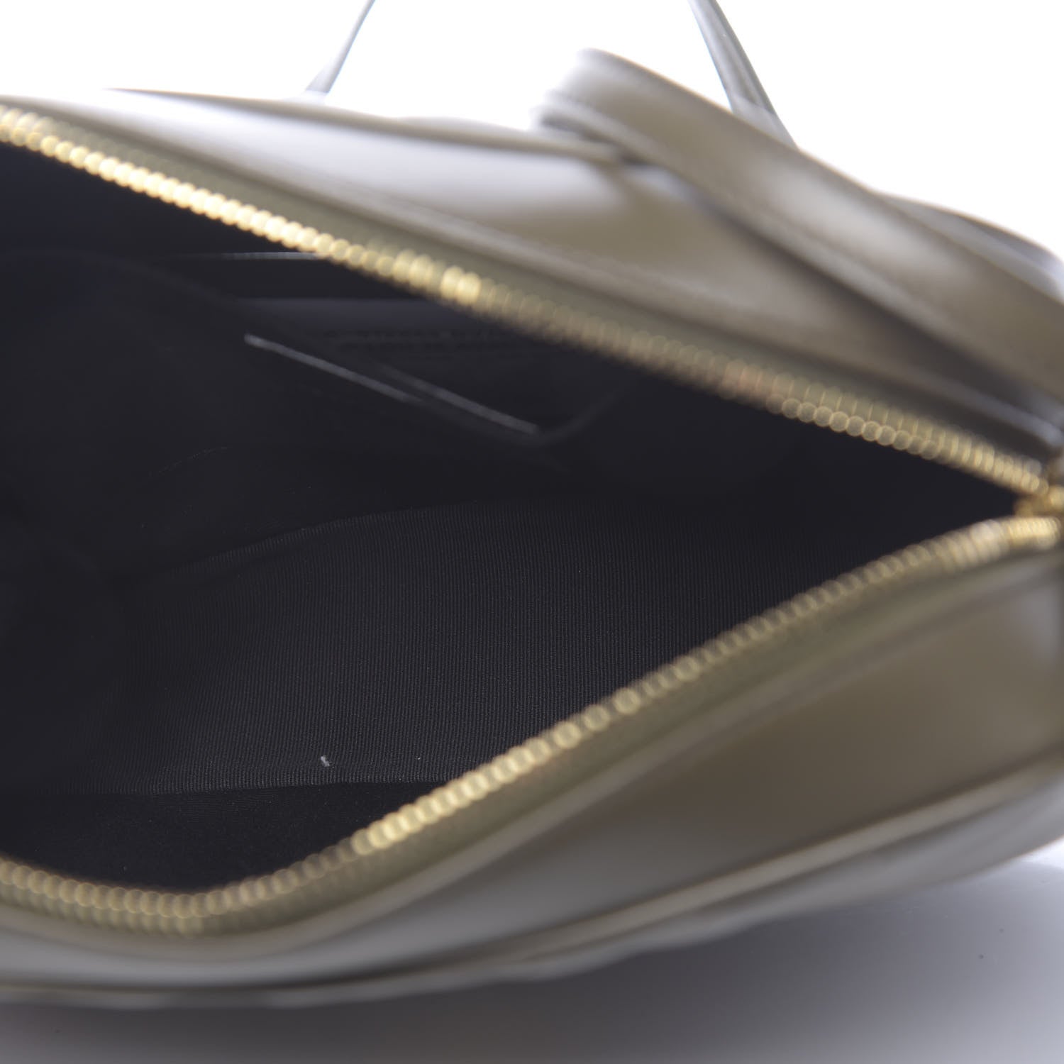 Saint Laurent Calfskin Matelasse Monogram Lou Camera Bag Seaweed 5 of 10