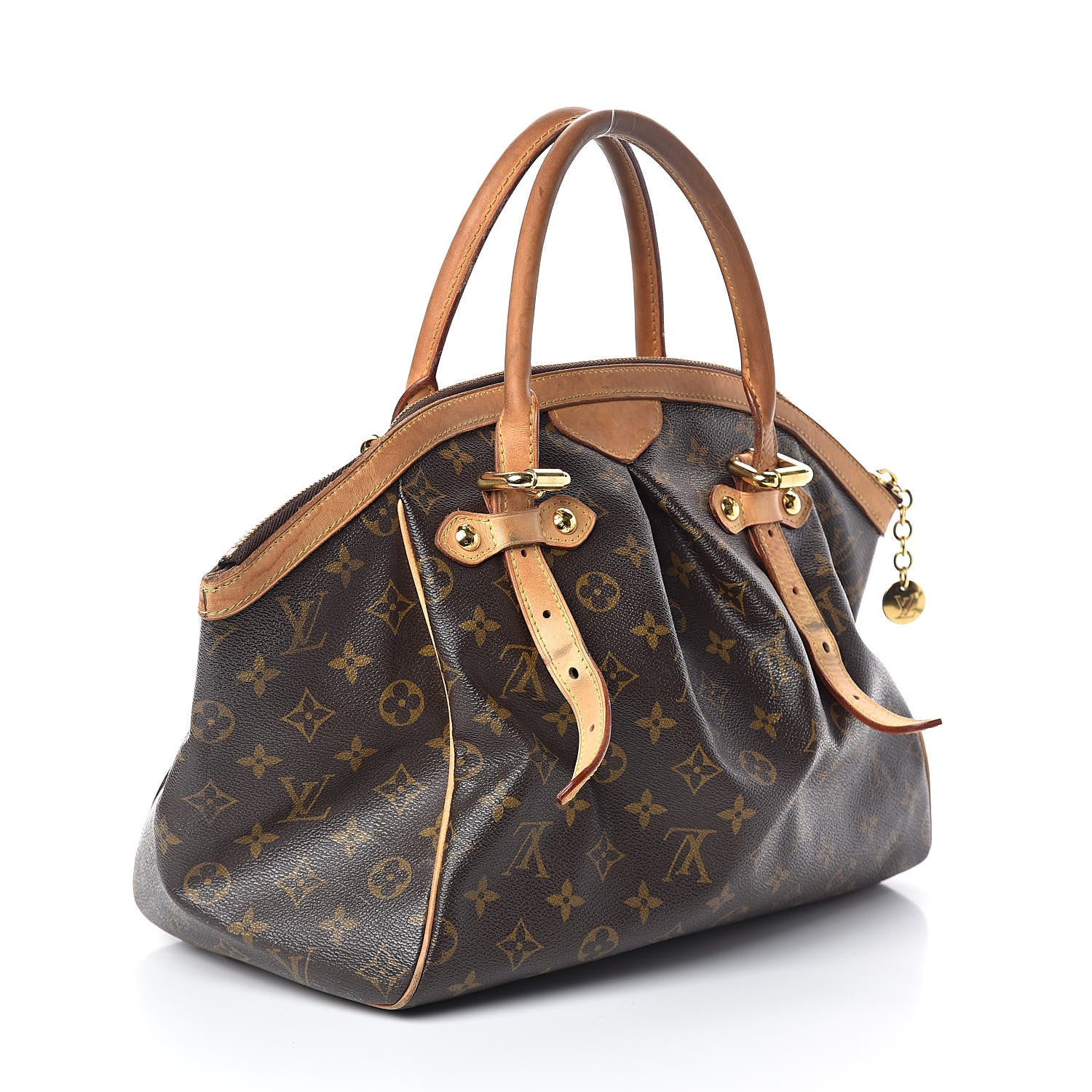 Louis Vuitton Monogram Tivoli GM 3 of 12