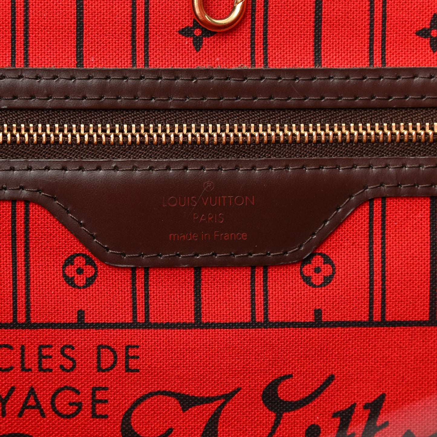 Damier Ebene Neverfull GM