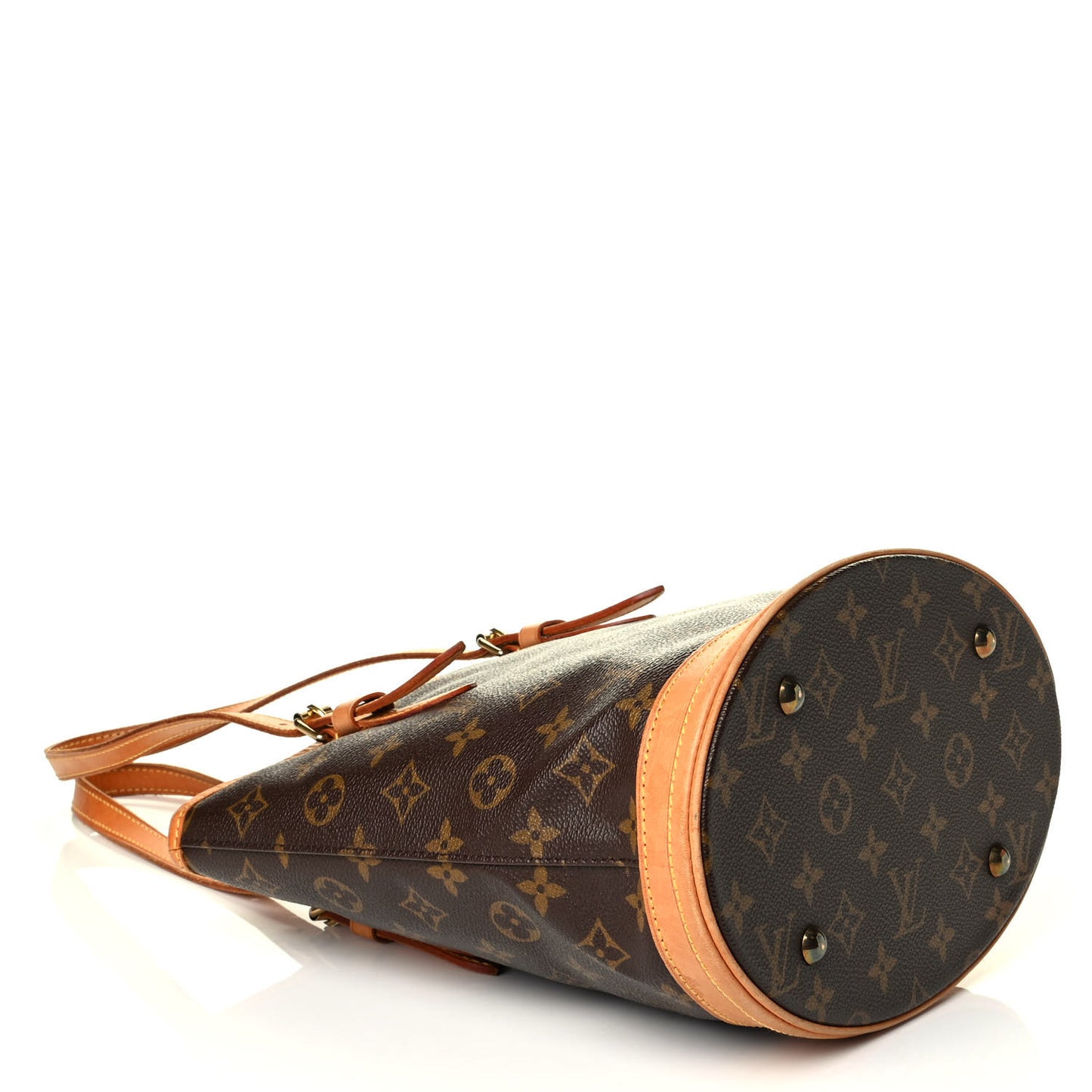 Monogram Petit Bucket 23