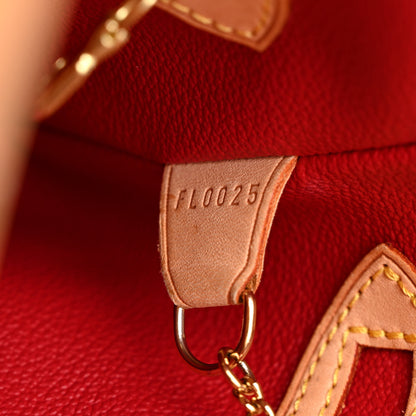 Louis Vuitton Monogram Cerises Bucket Bag 10 of 15