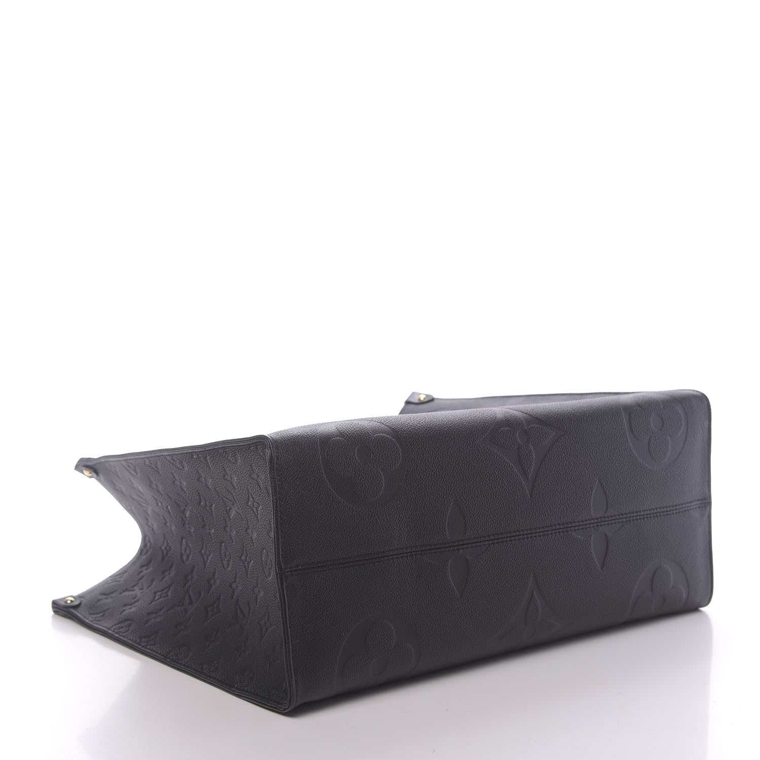 Louis Vuitton Empreinte Monogram Giant Onthego GM Black 5 of 11