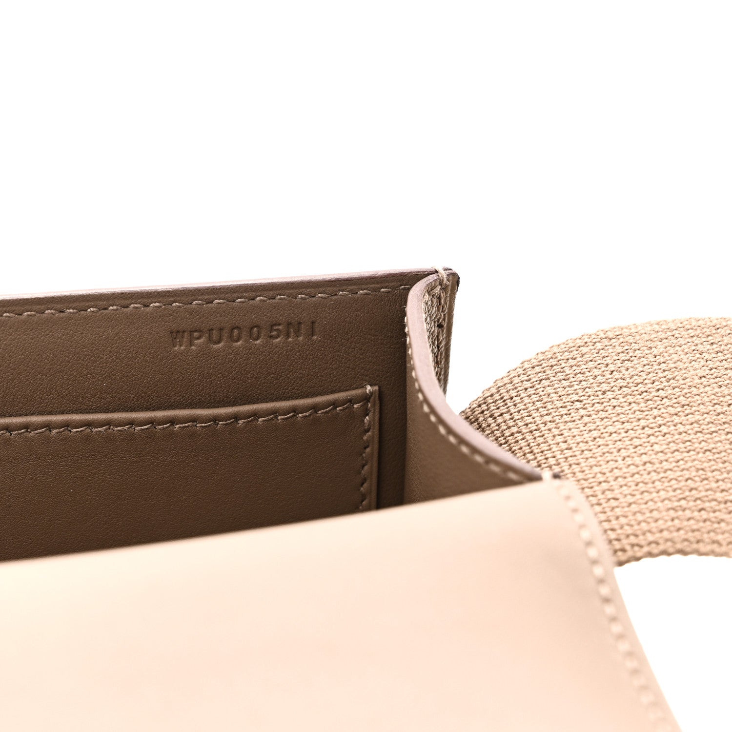 Hermes Chevre Mysore Geta Etoupe 7 of 11