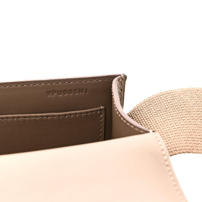 Hermes Chevre Mysore Geta Etoupe 7 of 11