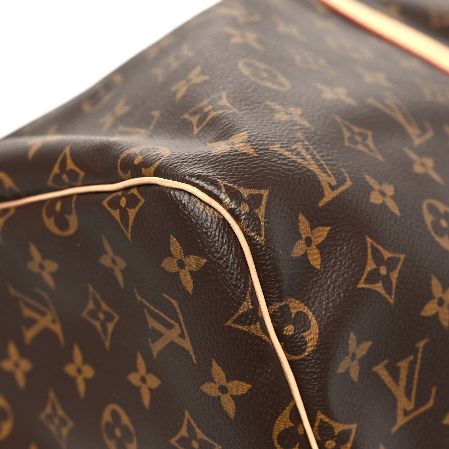 Louis Vuitton Monogram Keepall Bandouliere 55 7 of 10