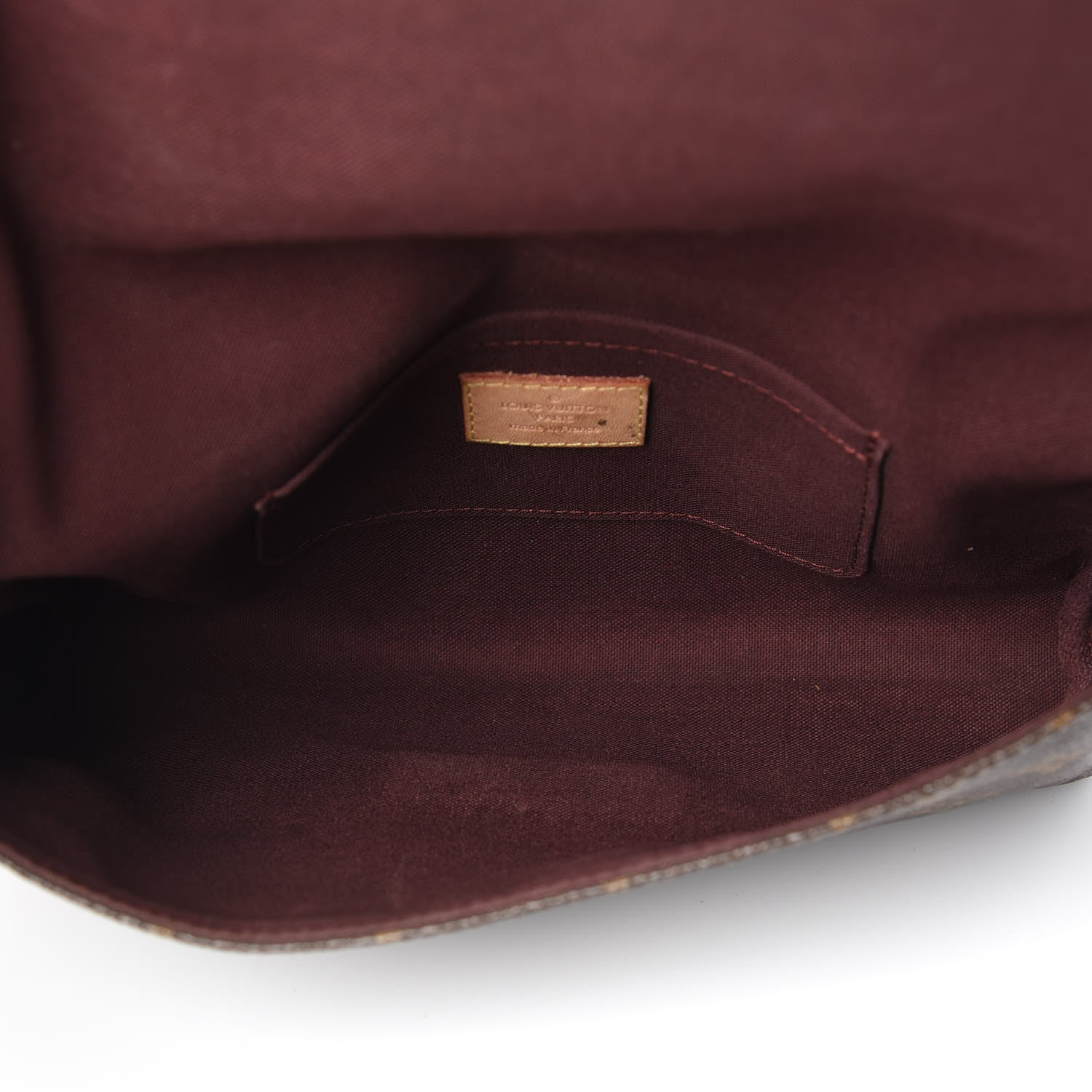 Louis Vuitton Monogram Favorite MM 5 of 10