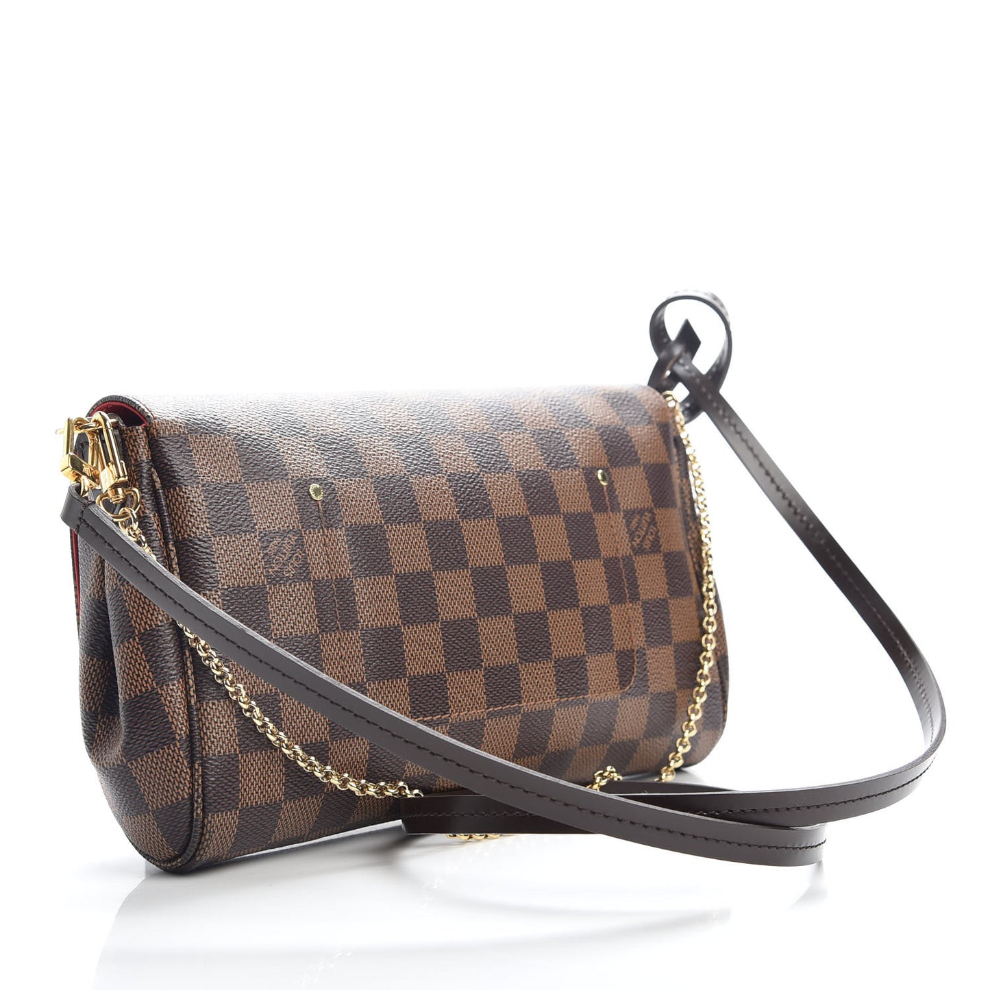 Damier Ebene Favorite MM