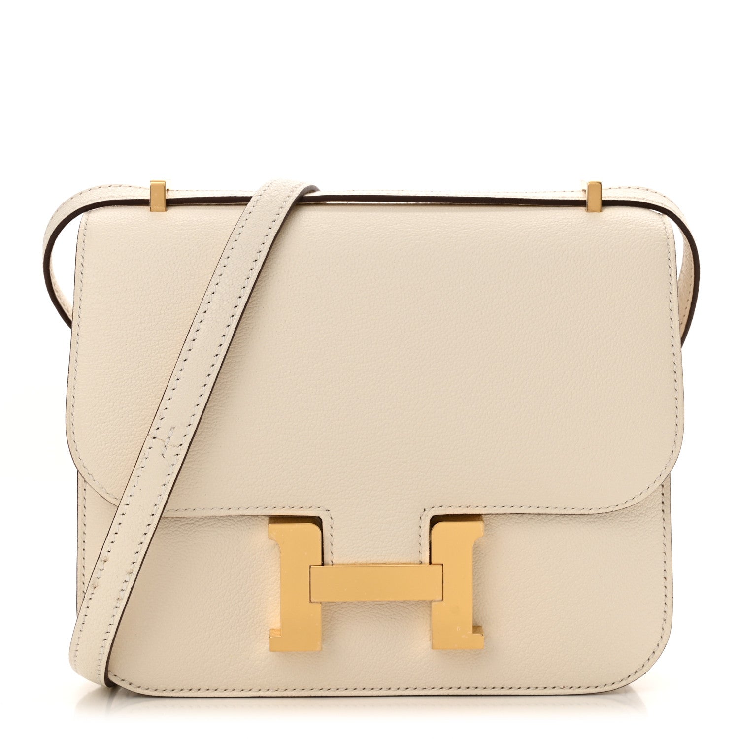 Hermes Chevre Mysore Constance 18 Nata 1 of 11