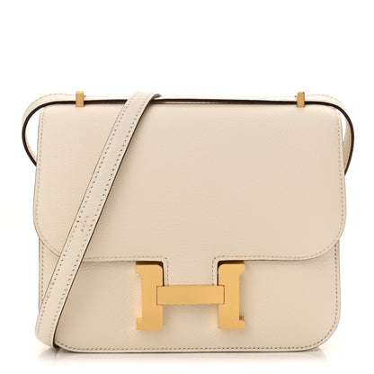 Hermes Chevre Mysore Constance 18 Nata 1 of 11