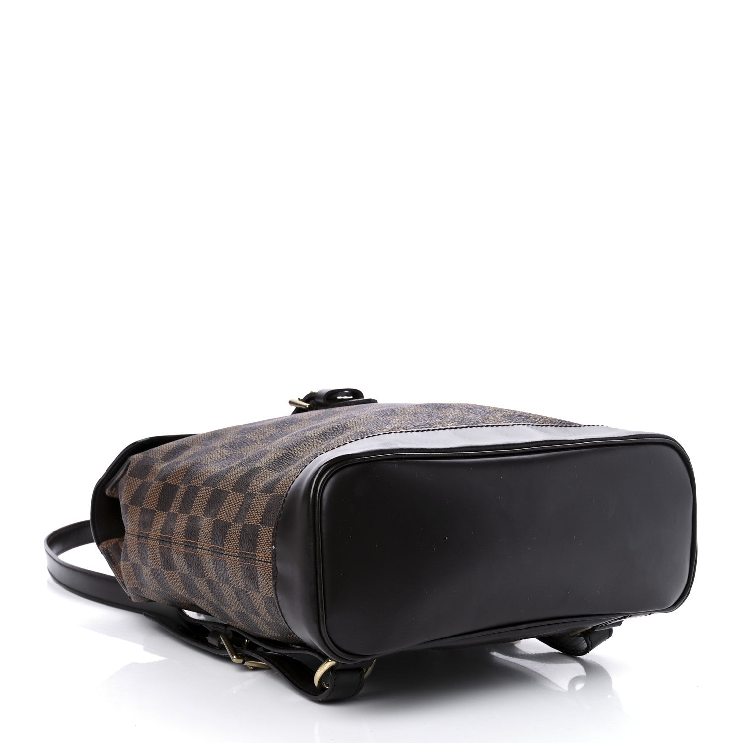 Louis Vuitton Damier Ebene Soho Backpack 4 of 9