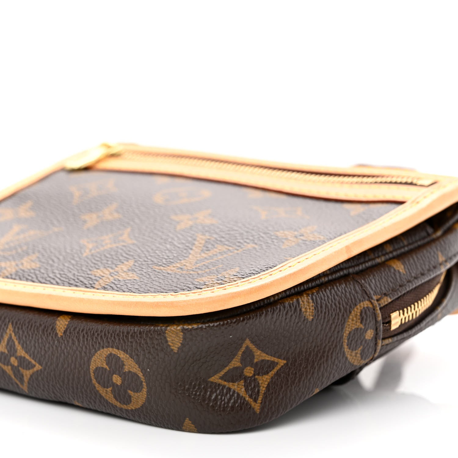 Louis Vuitton Monogram Bosphore Bum Bag 10 of 10
