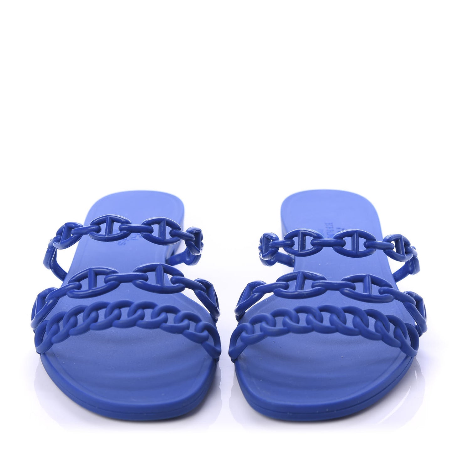 TPU Rivage Sandals 37 Blue Smalt
