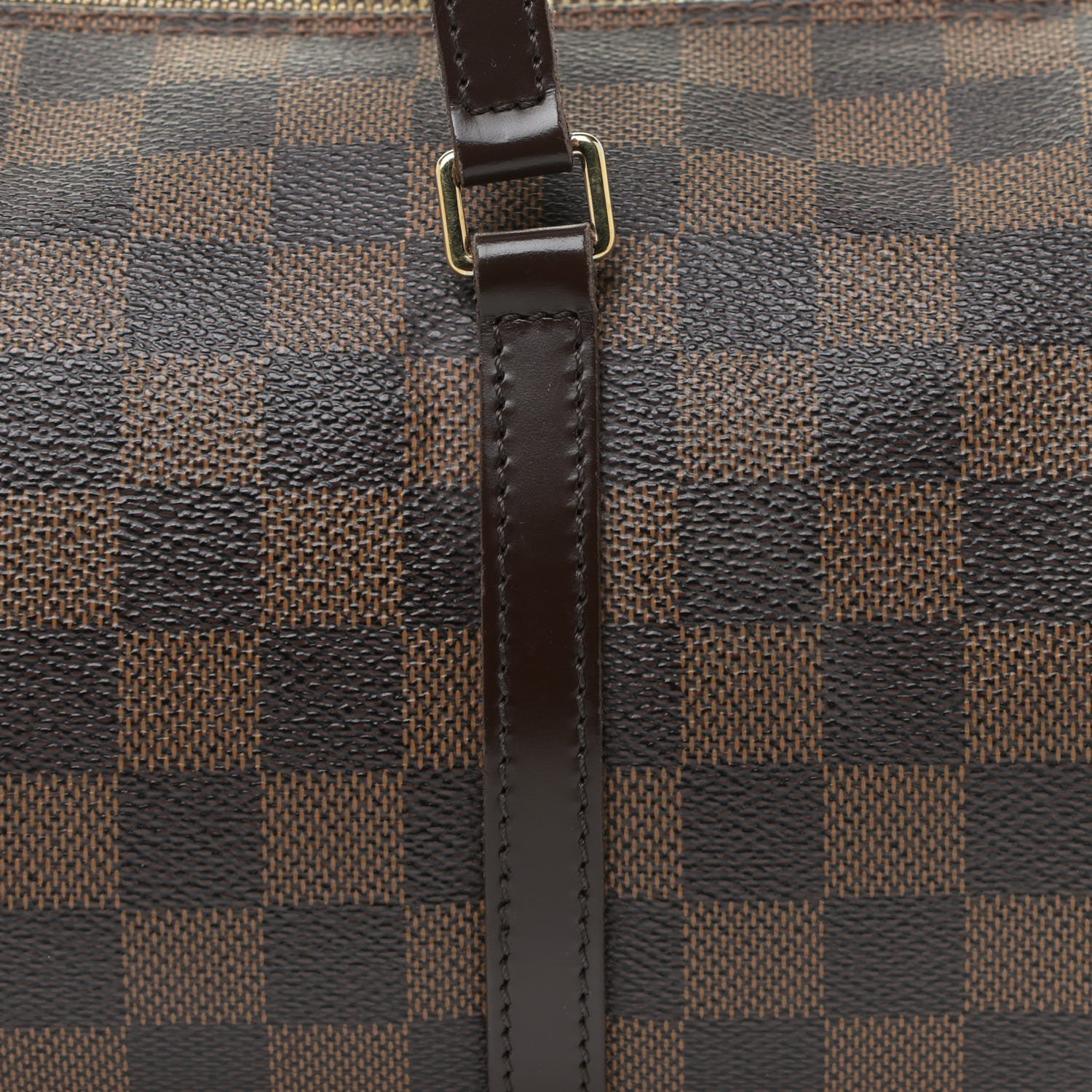 Louis Vuitton Damier Ebene Papillon 30 9 of 15
