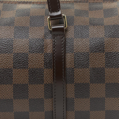 Louis Vuitton Damier Ebene Papillon 30 9 of 15
