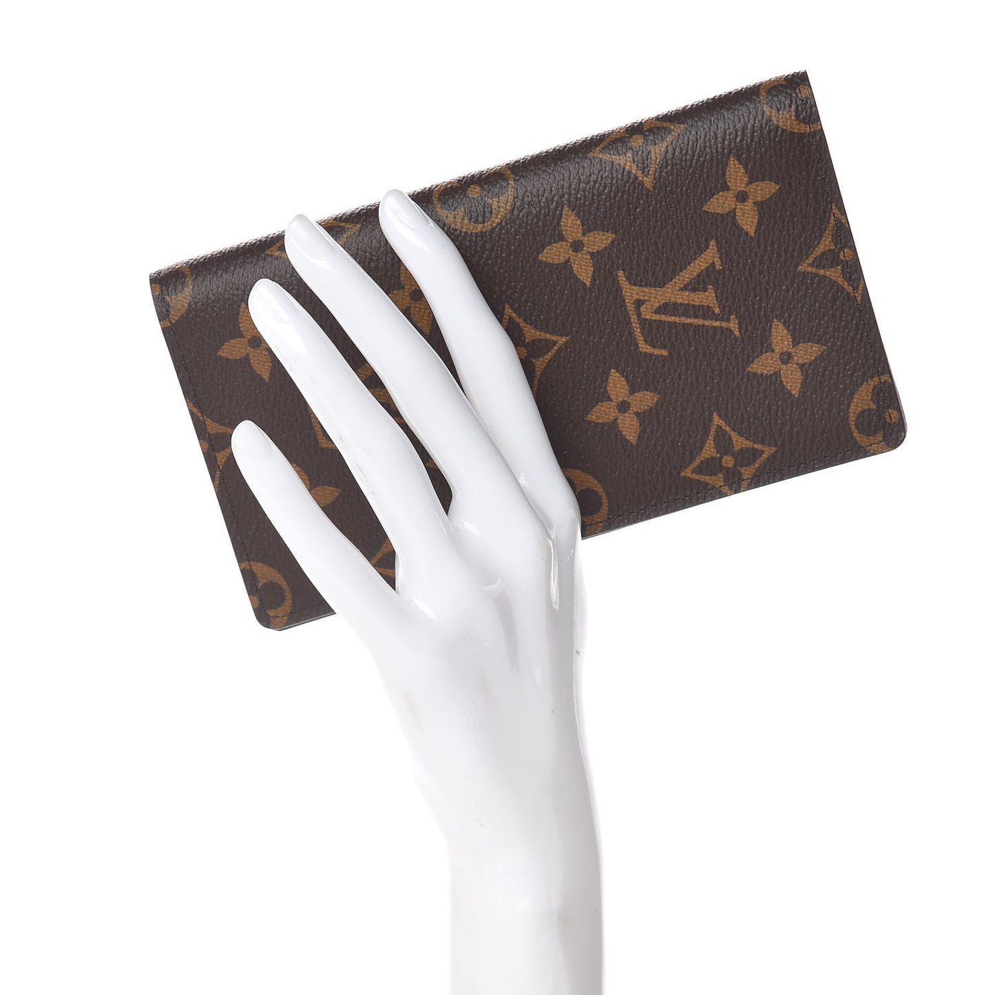 Monogram Pocket Agenda Cover
