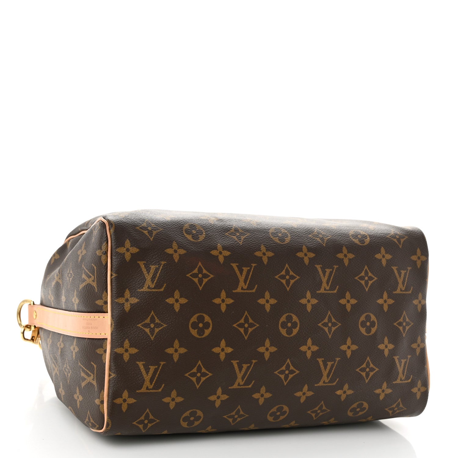 Louis Vuitton Monogram Speedy Bandouliere 30 4 of 11