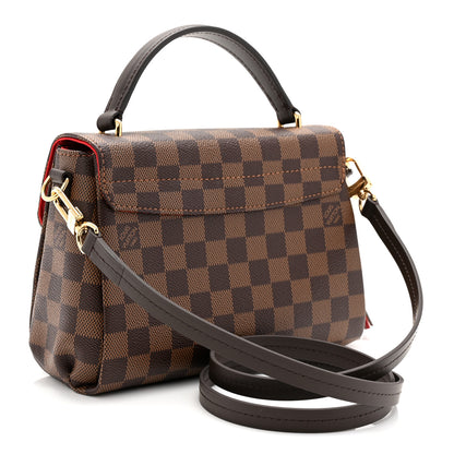 Louis Vuitton Damier Ebene Croisette 3 of 11