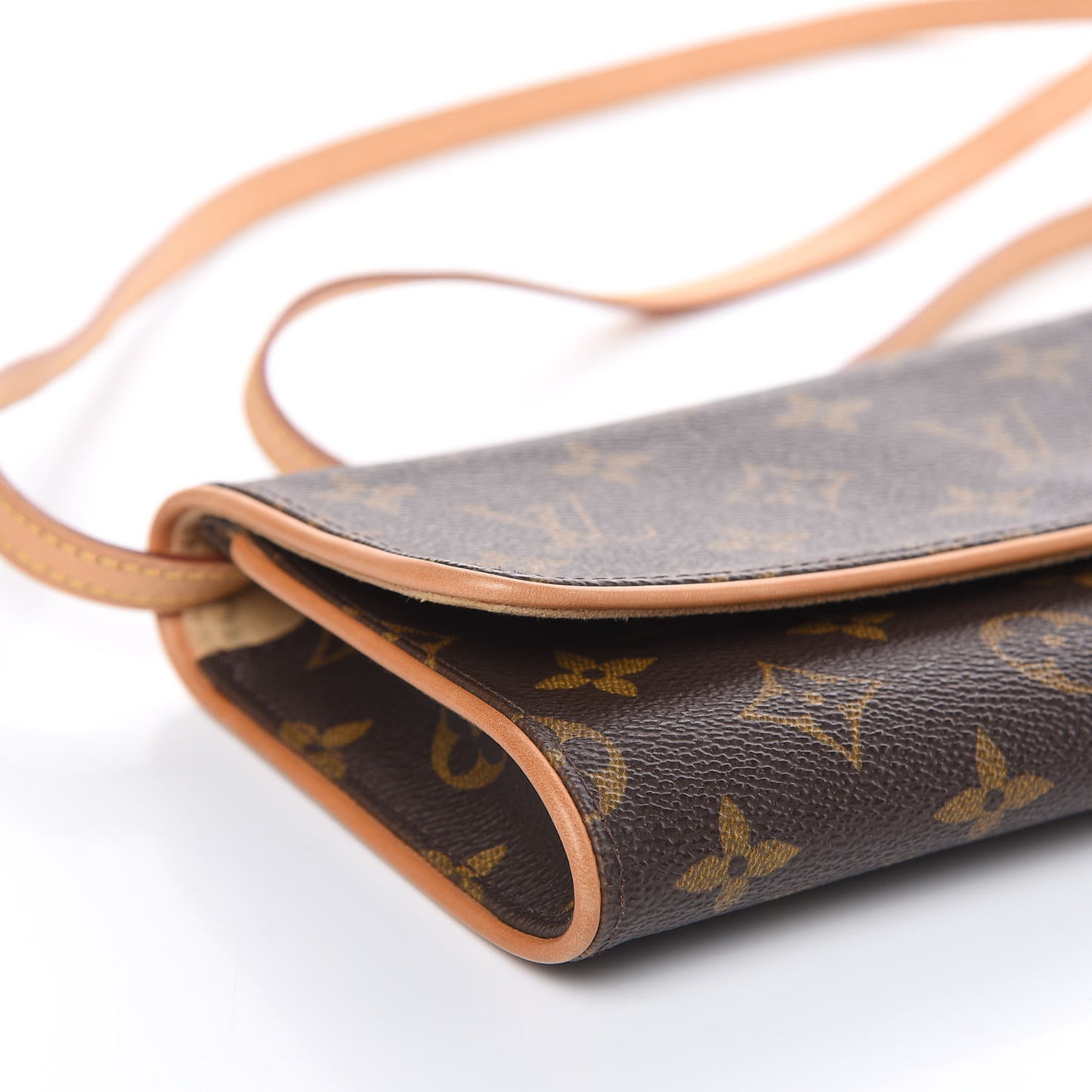 Monogram Pochette Twin GM