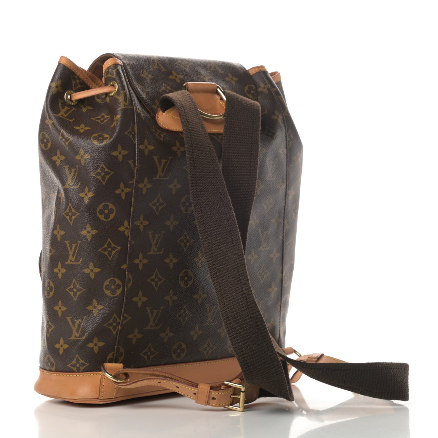 Monogram Montsouris GM Backpack