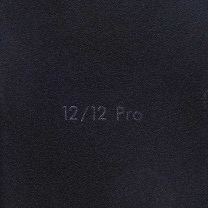 Louis Vuitton Monogram iPhone 12/12 Pro Bumper Black 7 of 13