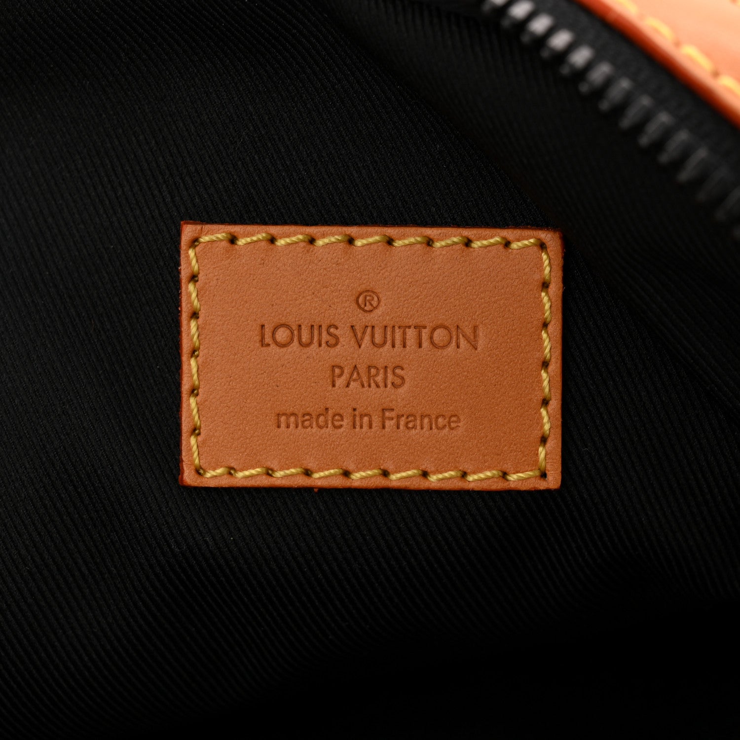 Louis Vuitton X NIGO Giant Damier Ebene Monogram Amazone Sling Bag 6 of 9