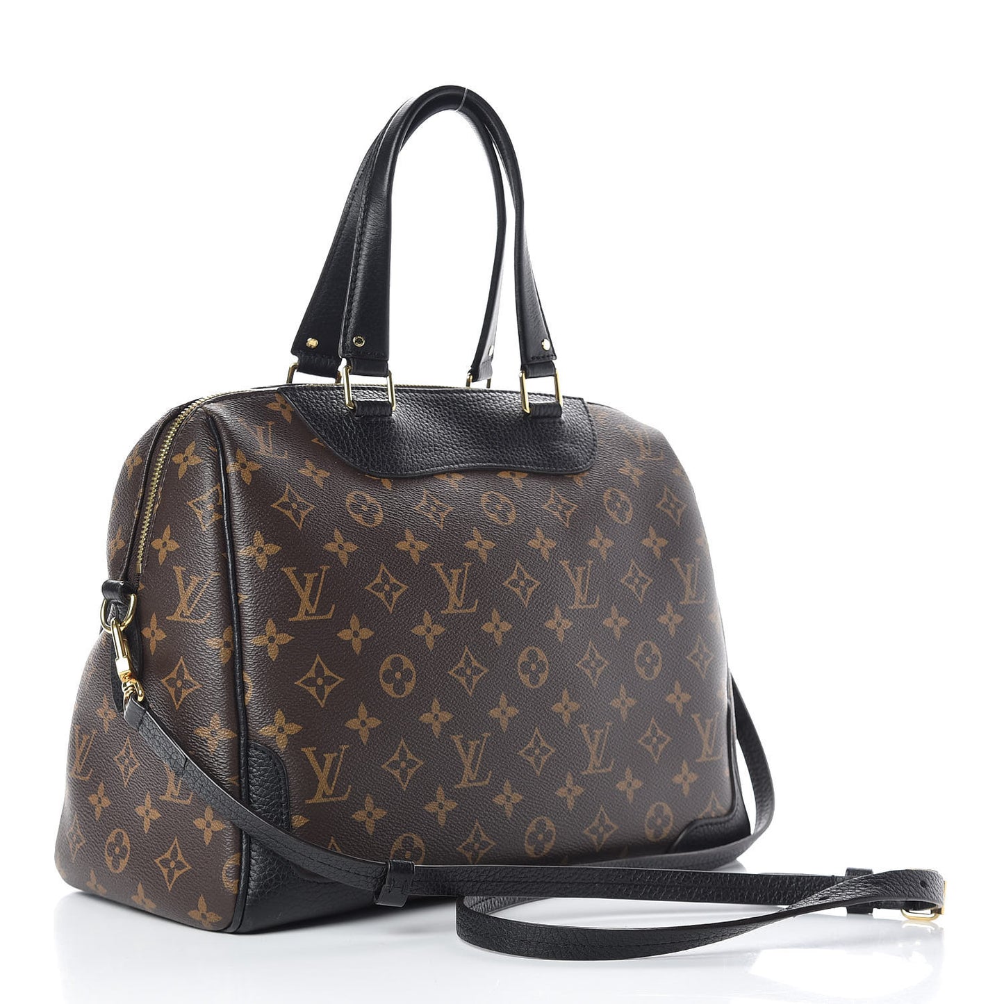 Monogram Retiro NM Black