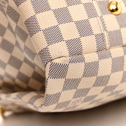 Louis Vuitton Damier Azur Artsy MM 14 of 16