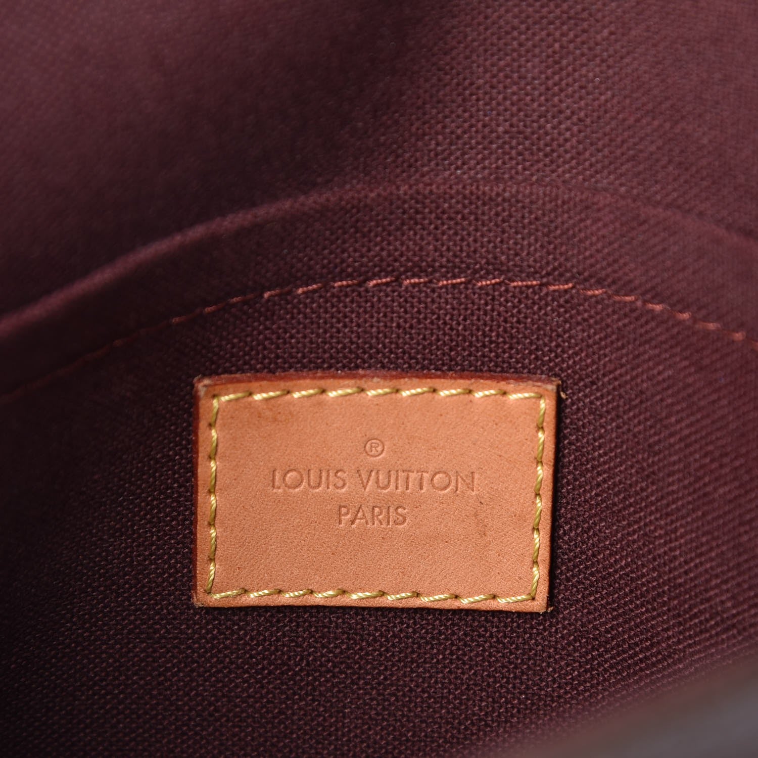Louis Vuitton Monogram Favorite PM 6 of 9