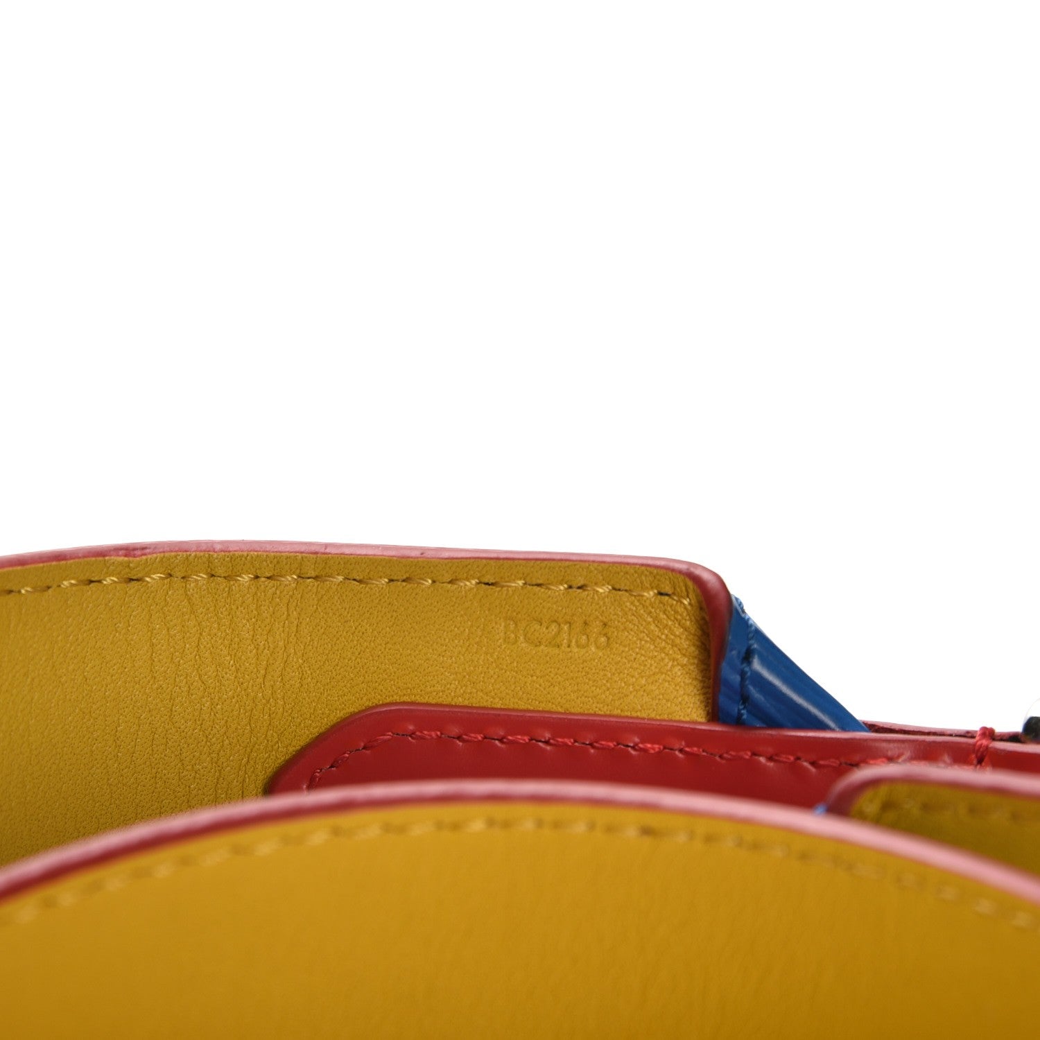 Louis Vuitton Epi Bandouliere Shoulder Strap 3 of 6