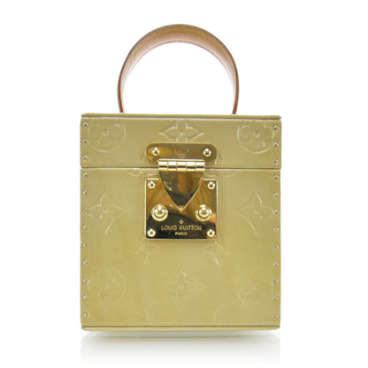 Louis Vuitton Vernis Bleecker Cosmetic Vanity Bag 1 of 9