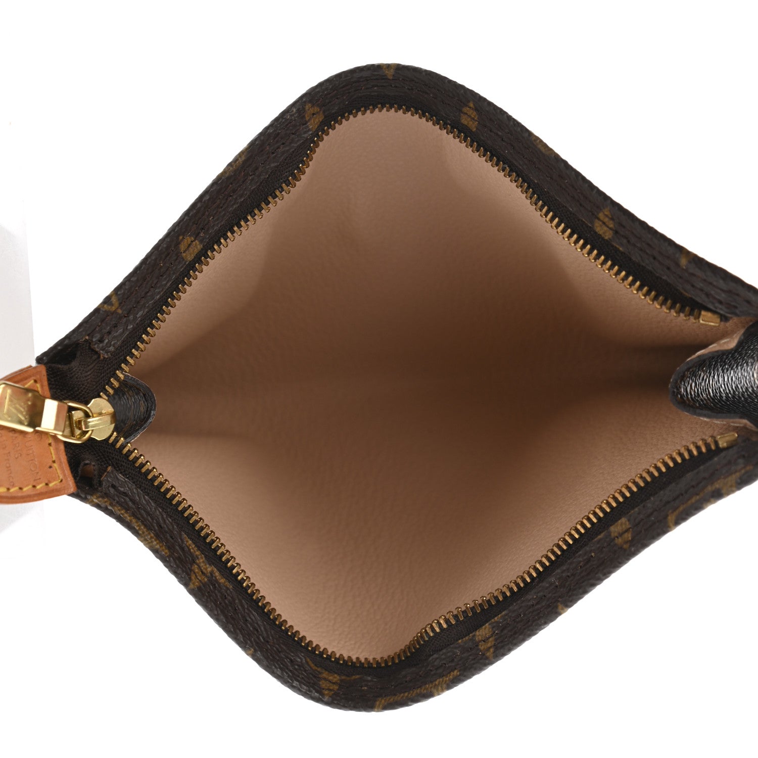 Louis Vuitton Monogram Bucket 27 Pouch 5 of 7