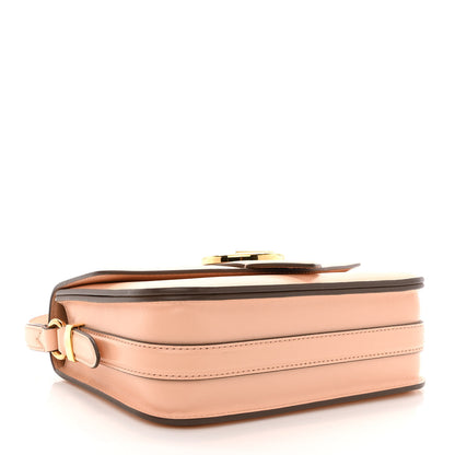 Louis Vuitton Smooth Calfskin LV Pont 9 Rose Himalaya 4 of 9